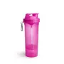 Smartshake Slim Shaker Cup - 500 ml (Neon Pink)
