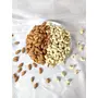 Shreeji Foods Organic Salted Dry Fruits Combo Pack with Almonds Cashew - Natural Nuts Festival Gift (500 gm x 2), 3 image