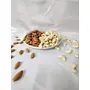 Shreeji Foods Organic Salted Dry Fruits Combo Pack with Almonds Cashew - Natural Nuts Festival Gift (500 gm x 2), 5 image