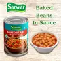 Sarwar Baked Beans in Tomato Sauce 415gm, 2 image