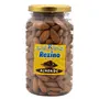 REZINO NATURAL FOODS DRY FRUIT COMBO 250 GM EACH Almonds CashewsAnjeer(Fig) Munakka (4 x 250 g) 1kg, 7 image