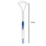 Plastic tongue cleaner for new generation pack of 2, 3 image