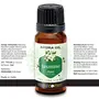 PeepalComm Aroma Oil (Rose Lavender LemongrassJasmine and Sandalwood) 15ml Each Multicolour - Set of 5, 4 image