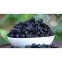Nutriora Premium Whole Dried Blueberries 150gm - Naturally Dehydrated Candied Blue Berry Dry Fruit | Rich in Antioxidants | Vitamins Rich Healthy Snack for Eating, 6 image