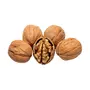 Nuttizz California Jumbo Walnuts Inshell 500 GMS (Akhrot ) Dry Fruit Kernels with Shells Mini Pack, 3 image