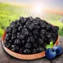 Nutriora Premium Whole Dried Blueberries 150gm - Naturally Dehydrated Candied Blue Berry Dry Fruit | Rich in Antioxidants | Vitamins Rich Healthy Snack for Eating, 3 image