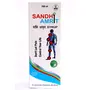 Nurthex-Sandhi Amrit Syp Pack of 2 (200ml X 2) Usefull for Joints pain tired muscles sore stiff joints muscle spasms arthritic and joint pain, 2 image