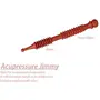 Noviva Accupressure Tools Kit Jimmy  KARELA THUMB SUJOK RING multipurpose massager, 4 image