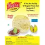 Netri Dosa Khakhra (Chatpata Plain Cheese) - Pack of 12 50 gms each, 4 image
