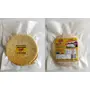Netri Dosa Khakhra (Chatpata Plain Cheese) - Pack of 12 50 gms each, 6 image