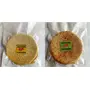 Netri Dosa Khakhra (Chatpata Plain Cheese) - Pack of 12 50 gms each