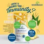 Nature's Valley Boostah - The Immunity Energizer | 21 Curcumin Instachews (Pack of 2), 6 image