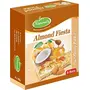 Naturals Dry Fruit Bars Almond Fiesta (Pack of 6)