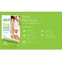Nad's Body Wax Strips 20 Count, 6 image