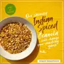 Zoey's All Natural | Oats & Quinoa Granola | Indian Spiced | 400g, 3 image