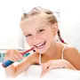 VINFANY 8pcs Kid's Toothbrush Head for Oral B Children Replacement Brush Heads for Braun Electric Rechargeable Toothbrush Compatible Sensitive Clean Professional Care Advanced Power Floss, 7 image