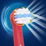 VINFANY 8pcs Kid's Toothbrush Head for Oral B Children Replacement Brush Heads for Braun Electric Rechargeable Toothbrush Compatible Sensitive Clean Professional Care Advanced Power Floss, 5 image