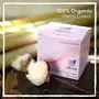 Silfyme 100% Organic Panty Liners ( Pack of 40 ) | Bamboo & Organic Cotton Made Panty Liners, 5 image