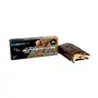 Pour Vous Chocolatier Ultimate Supernatural Soft Center Healthy Chocolates Protein Bar (20g Protein) Snack Peanut Butter Pack of 4 Protein Bars 60gm per bar, 2 image