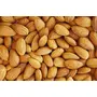 Organic Nuts 100% Natural Premium Californian Almonds Value Pack Pouch 250g, 2 image