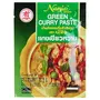 Namjai Green Curry Paste 2 x 50 g, 2 image