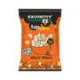 Naughtty Tongue Cream Cheese Salt & Butter Chilly Tomato Popcorn (Pack of 6) Each Contains 24 Grams, 4 image