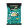 Naughtty Tongue Cream Cheese Salt & Butter Chilly Tomato Popcorn (Pack of 6) Each Contains 24 Grams, 6 image