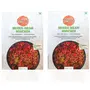 Organic Roots Mixed Bean Khichdi | Superfood | Instant Food | Healthy Snacks | Ready to Eat Meal | No MSG No Preservatives | Full Meal - 55 gm (Pack of 2), 7 image