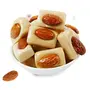 Vale Of Kashmir Kashmiri Mamra Badam Almonds Inshell 800 gm | Soft Paper Shell Almonds Packed in Food Grade Jar | Kagzi Badam Oily Kashmiri Almonds | Natural Organic Kashmiri Almonds, 6 image