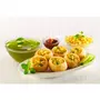 Wah!Luft Instant and Delicious Pani Puri Kit - 280g, 6 image