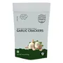 Vinanth Enterprises Garlic Crackers / PAPPAD 100GMS
