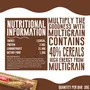 Unibic Snack bar Multigrain Choco 360g Pack of 12 360g, 4 image
