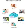 YOGI Store Ice Cold Pack Water Bag for WaistKnee Head Leg Pain (9 Inch), 7 image
