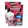 Weikfield Falooda Mix - Rose Flavour 200g (Buy 1 Get 1)