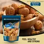 Vaidaaz California Premium Kagzi Walnuts (In shell)  Raw Sabut Akhrot 500gm Walnut In Shell Natural Fresh Californian Walnut, 6 image