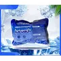 TINSICO Ice Pack Gel Bag (Pack of 10) Automatic Water Absorption Cold Pack 9x12 cm Reusable Cooling Pack to keep Food Beverage Cool and Fresh Ice Pack for Pain Relief, 2 image