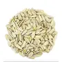 TRUDIET Organics Sunflower Seeds - Protein and Fibre Rich Superfood  250g  A Healthy Diet Solution, 2 image