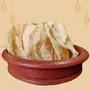 Sri Ayyappa PLAIN APPALAM-450 g- Traditional Homemade Fryums/ Papad/ Appalam (150 g x 3 Pack), 2 image