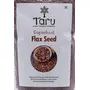 TARU Flax Seed SUPERFOOD Single Origin Natural Farming 200g, 3 image
