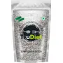 TRUDIET Organics Sunflower Seeds - Protein and Fibre Rich Superfood  250g  A Healthy Diet Solution