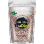 Trudiet Roasted Orgainic Flax seeds  250g  A Healthy Diet Solution