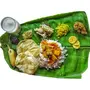 Sri Ayyappa KERALA PAPPADAM - 450 g - 4 Inch - Traditional Homemade Fryums/ Papad/ Appalam (150 g x 3 Pack), 3 image