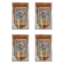 Sreenivasa Andhra Special Dry Coconut Spicy Powder - Pack of 4 x 100gm