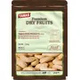 Tamas DRY FRUITS Premium Fresh Whole Cashews Nut (Kaju) 250Gx4 pouch, 4 image