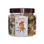 Sainik Dry Fruit Mall Dry Fruits Mix Healthly Mix Nuts and Raisins Mix - 400 grams
