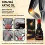 Sinjha Artho Oil For Relief From Joint Pain Muscle Pain Back Ache, 4 image