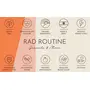 Rad Routine Chocolate Granola Bar 50g | Chocolate Flavour (Pack of 8 Bars), 4 image