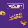 QNT Protein Joy 20g Protein Bar + Caramel Cookie Dough | Promotes Muscle Growth | 100% Vegetarian |6 x 70g Bars (420g Pack), 6 image