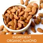 Orgabite Organic Almonds 200g - Organic Badam, 4 image