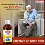 Pitambari New CureOn Plus Pain Relief Oil (200ml) | Pain Relief Herbal Oil For Joint Pain Muscle Ache and Body Pain, 2 image